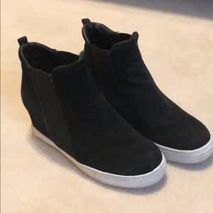 Steve Madden Black shoes
